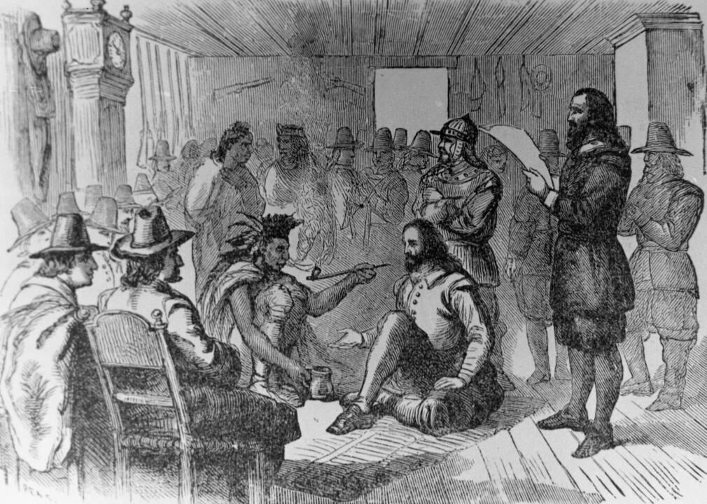 Broken US-Indigenous treaties: A timeline